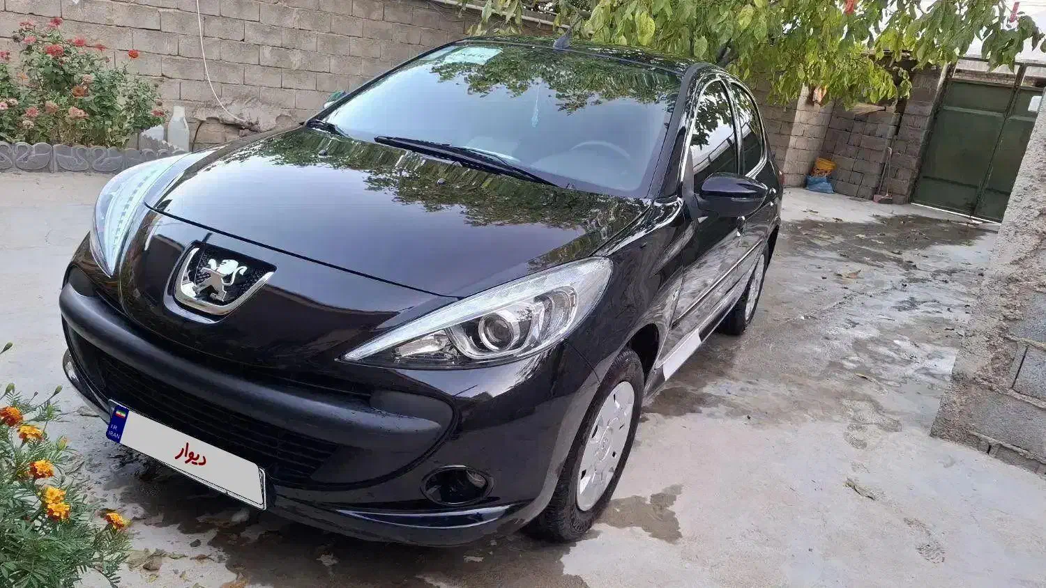 207i مدل 1404|خودرو سواری و وانت|شهرضا, |دیوار