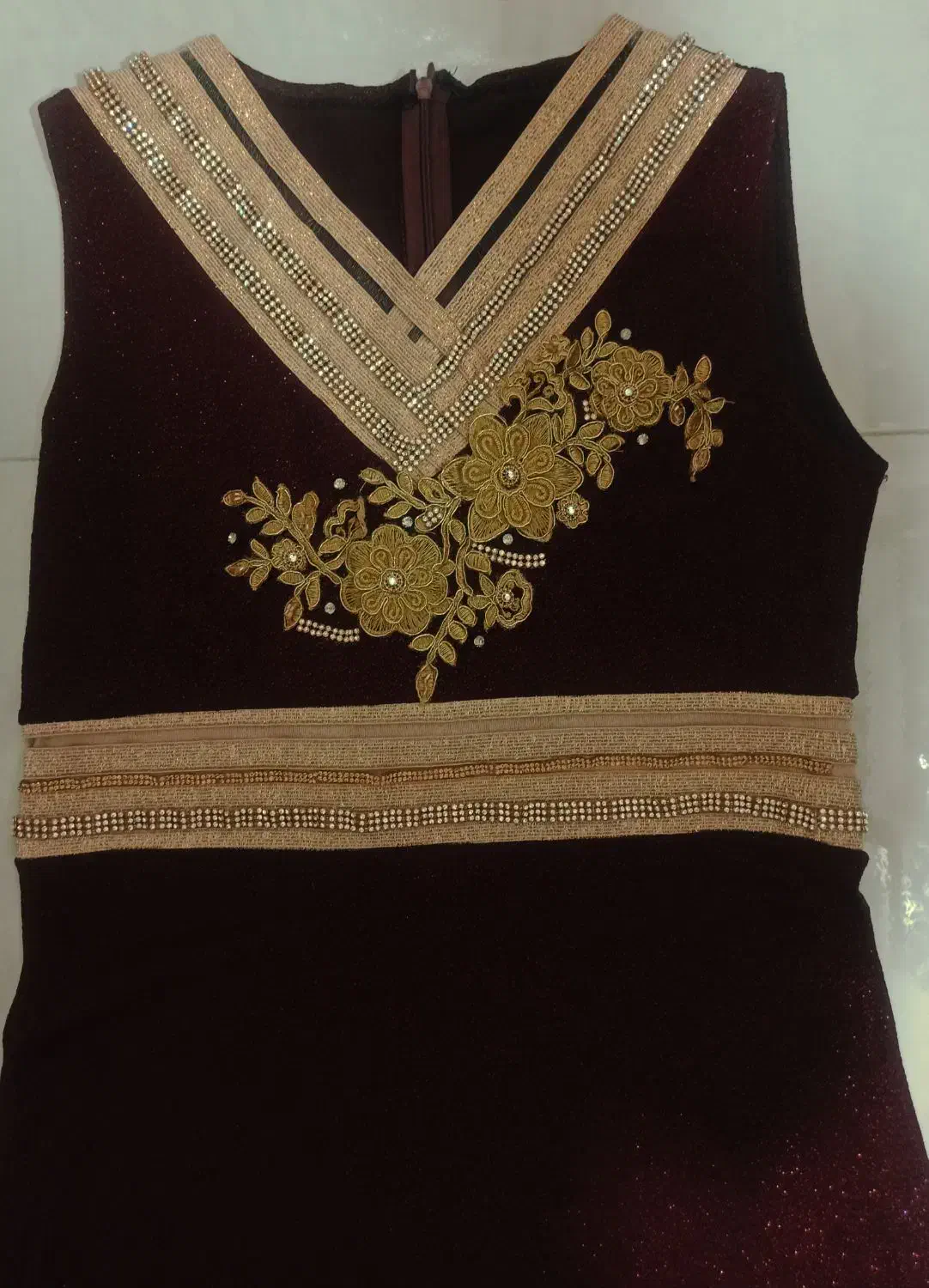 لباس مجلسی سایز ۴۴ تا ۴۶|لباس|بندر ماهشهر, |دیوار