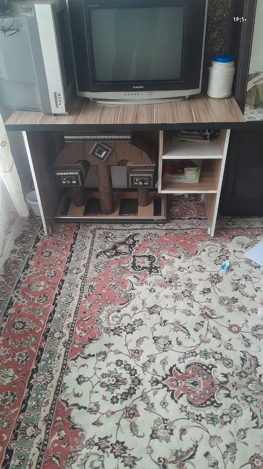 میز تحریردرحدنو|میز تحریر و کامپیوتر|میاندوآب, |دیوار