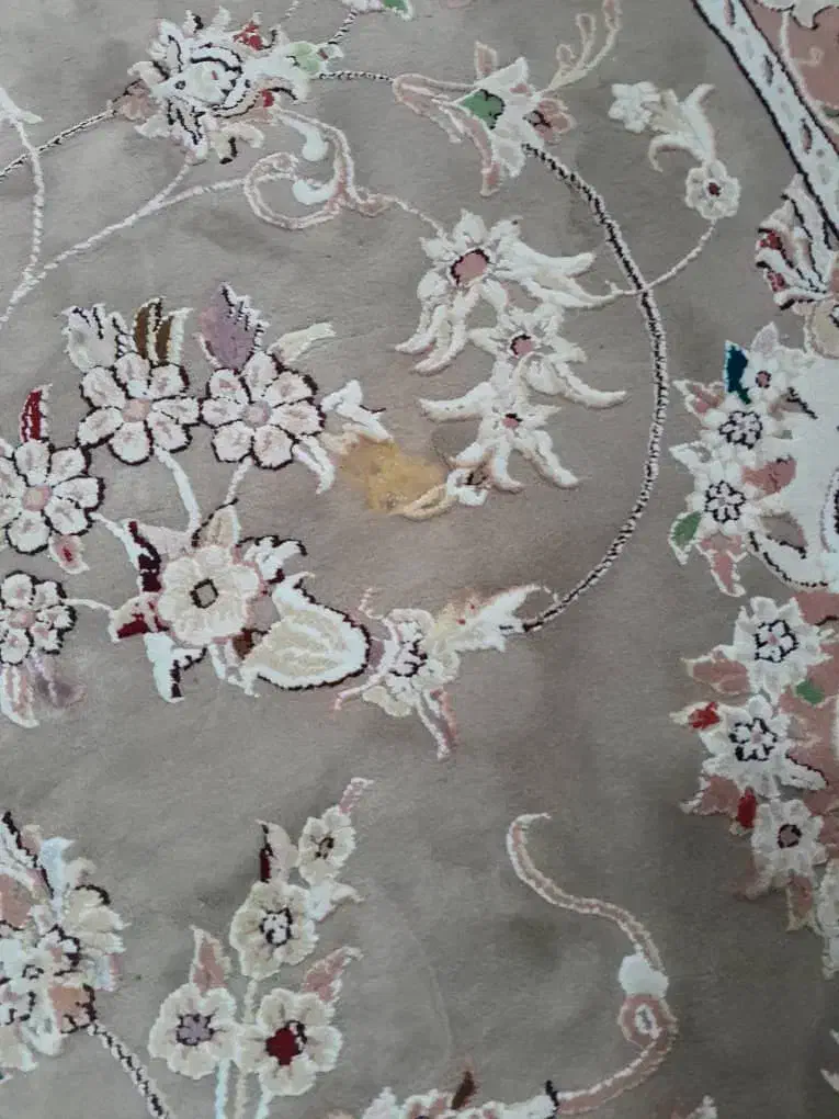 ۲تافرش ۱۲متری ضخیم بدون پلاستیک.جنس خوب|فرش|شهریار, شهریار|دیوار