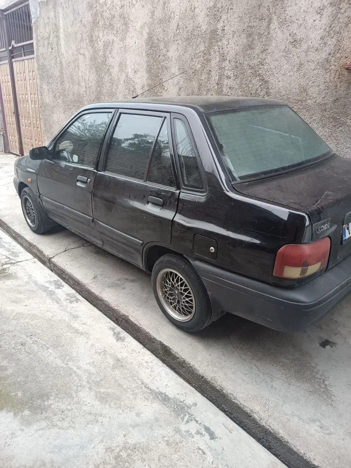 ماشین مدل ۸۶|خودرو سواری و وانت|قرق, |دیوار