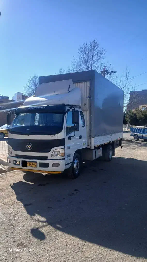 اسباب کشی حمل ونقل داخل شهر عقاب بارخوی|خدمات حمل و نقل|خوی, |دیوار