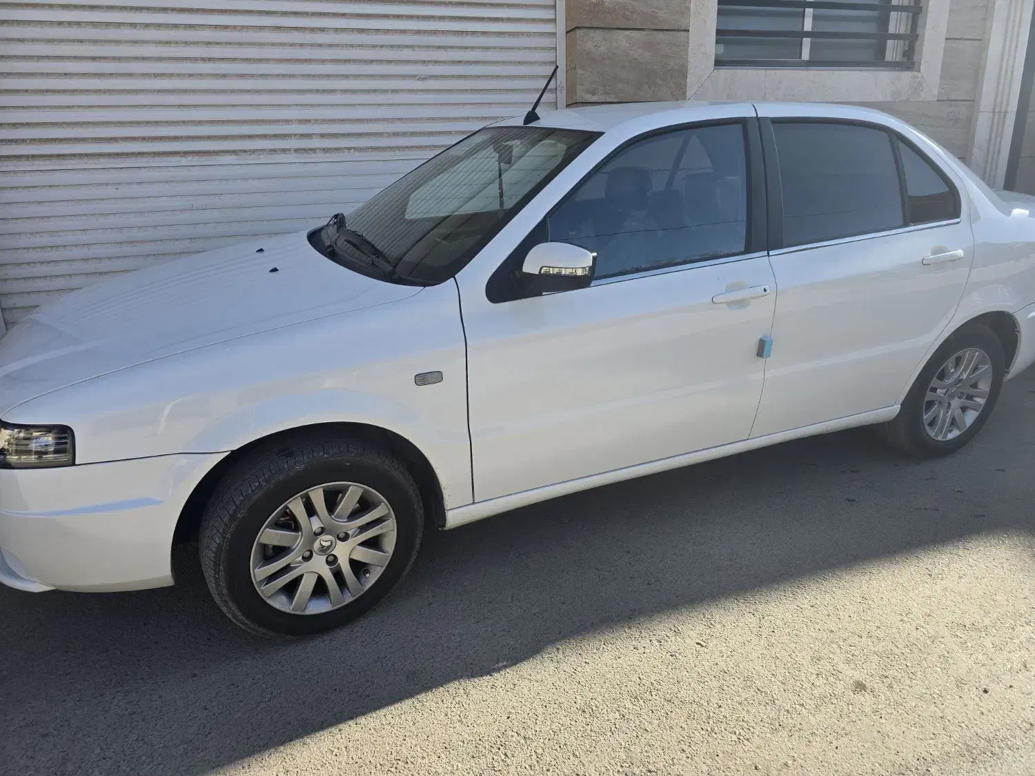 سمند سورن ef7 ۴۰۲|خودرو سواری و وانت|کرمان, |دیوار