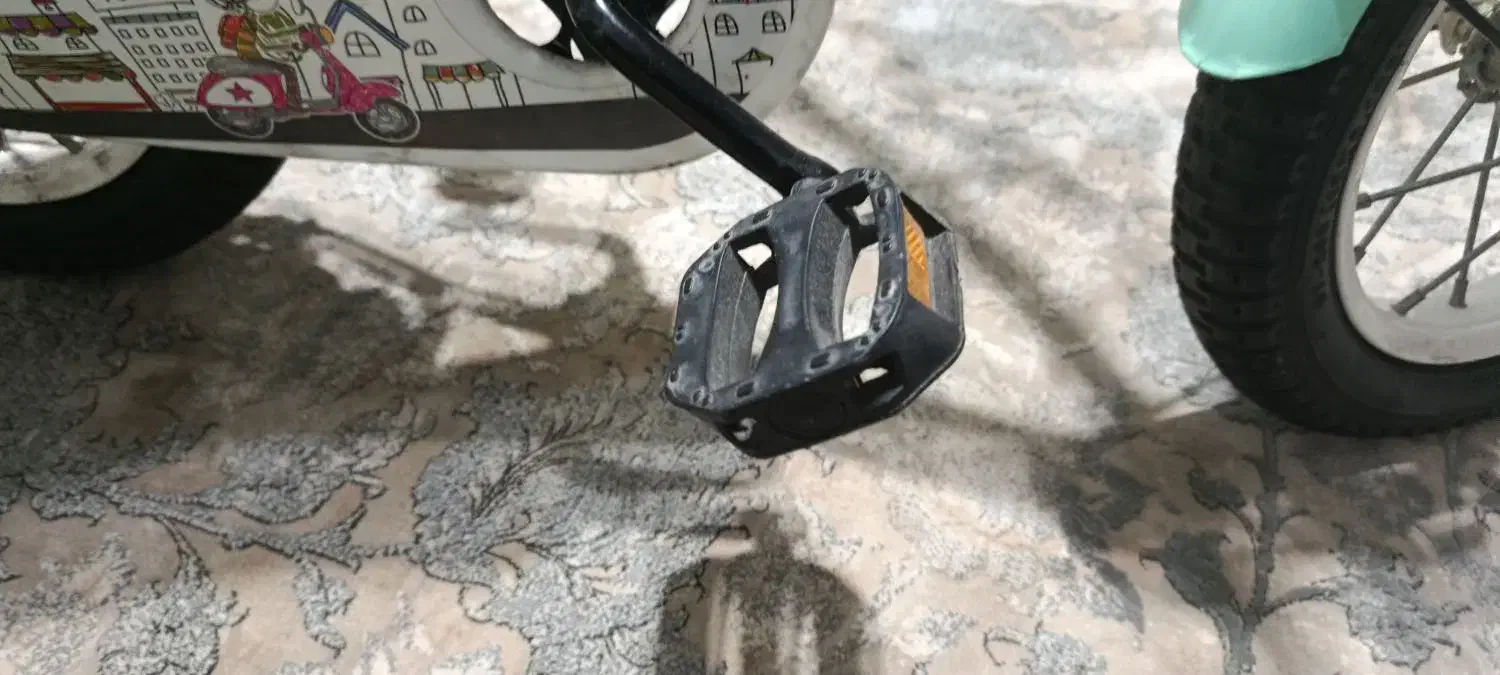 دوچرخه 12|دوچرخه، اسکیت، اسکوتر|بندرعباس, |دیوار