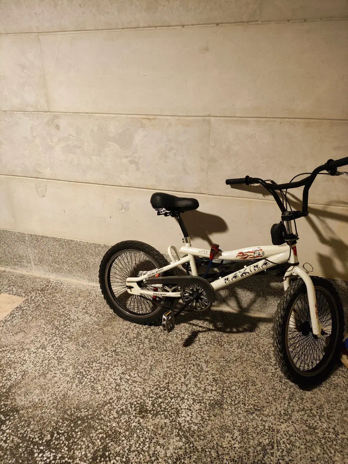 دوچرخه کوهستان سایز 20|دوچرخه، اسکیت، اسکوتر|شیراز, ارم|دیوار