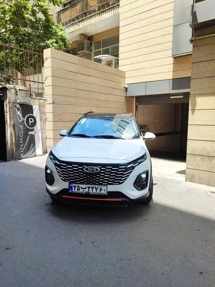 ام وی ام ایکس ۳۳ کراس/اقساطی/تحویل فووری|خودرو سواری و وانت|تهران, نجات اللهی|دیوار