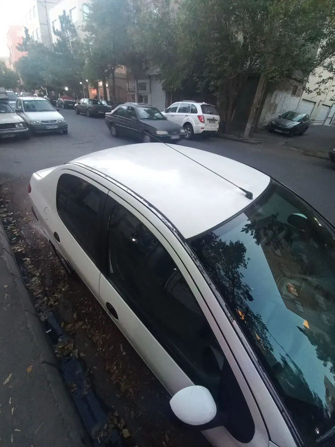 ۲۰۶ sd نقد و اقساط|خودرو سواری و وانت|تبریز, |دیوار