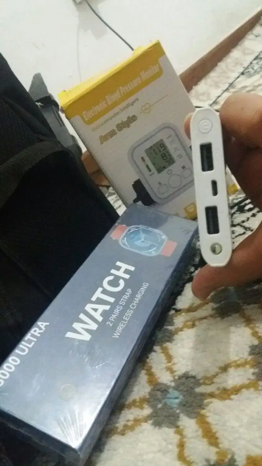 پاور بانک|لوازم جانبی موبایل و تبلت|رباطکریم, رباطکریم|دیوار