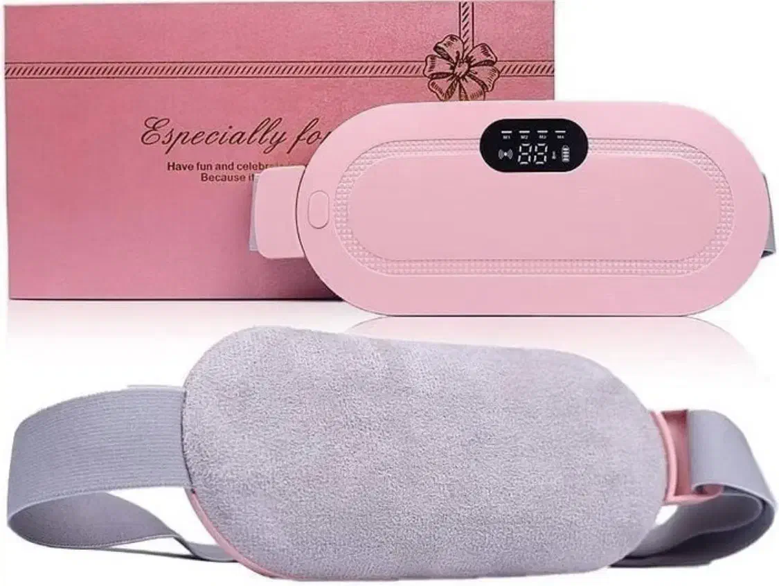 کمربند حرارتی و ماساژور تسکین درد قاعدگی|آرایشی، بهداشتی، درمانی|ایرانشهر, |دیوار