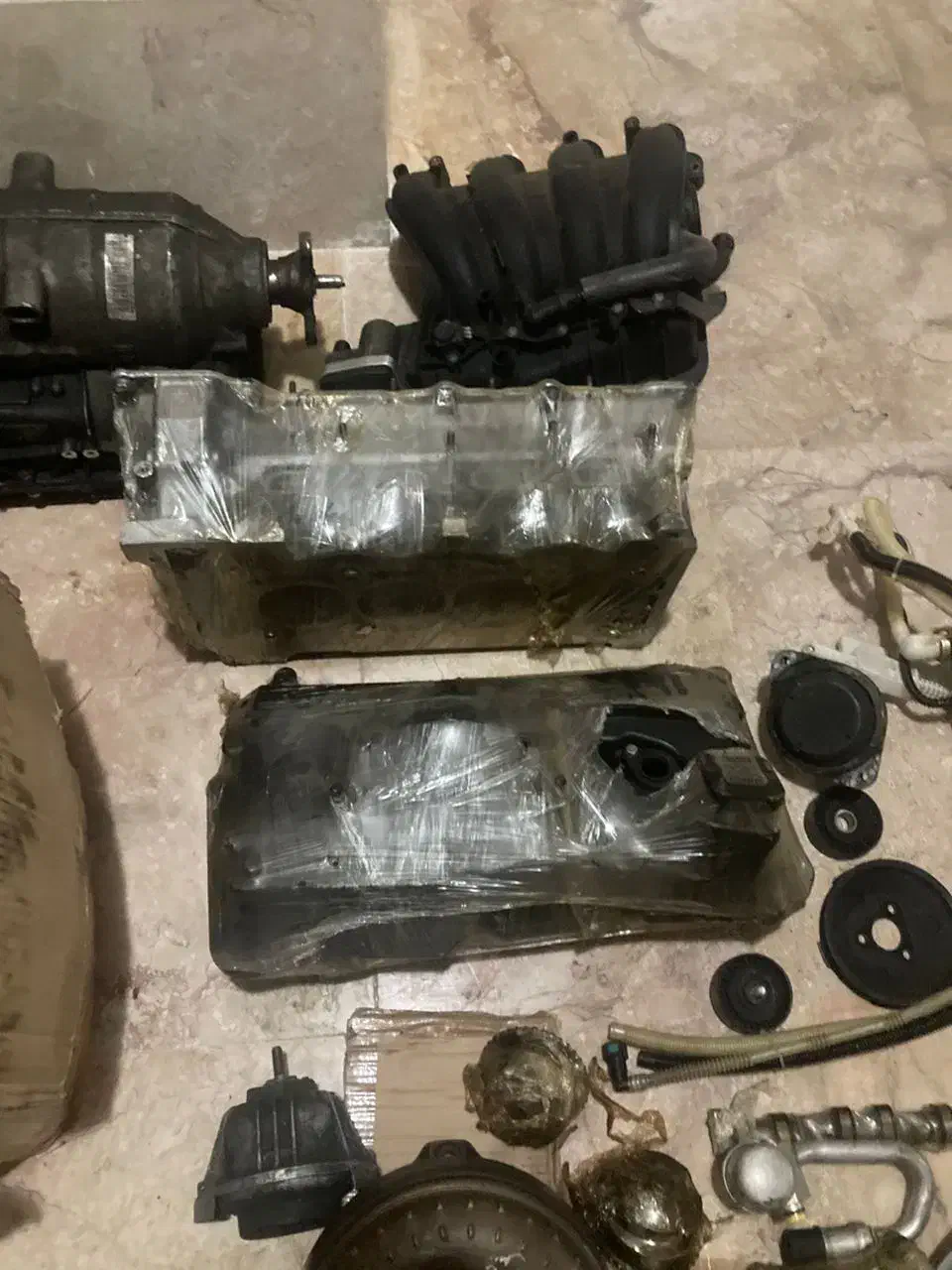 لوازم موتوری BMW E90|قطعات یدکی و لوازم جانبی|کرج, چمران|دیوار