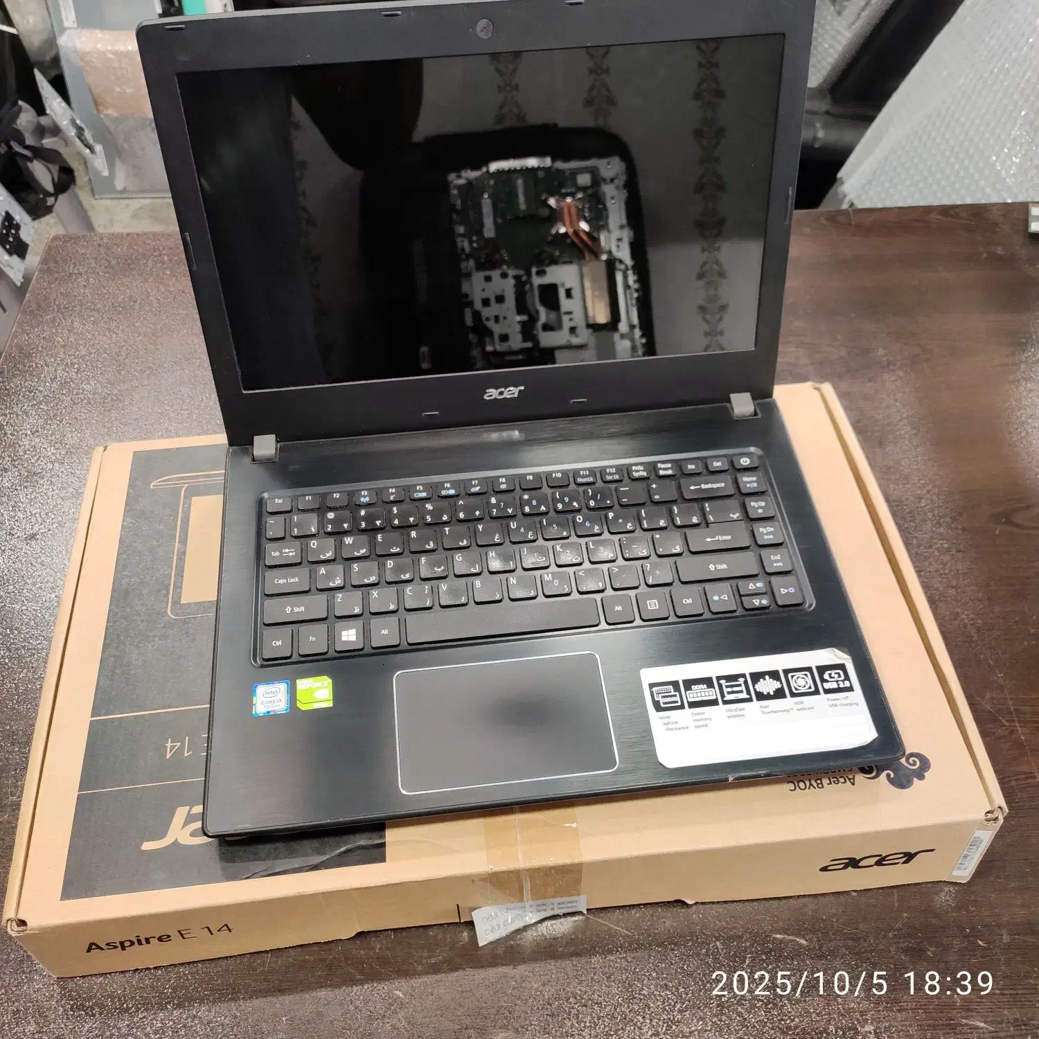 لپ تاپ ACER|رایانه همراه|تهران, میدان ولیعصر|دیوار