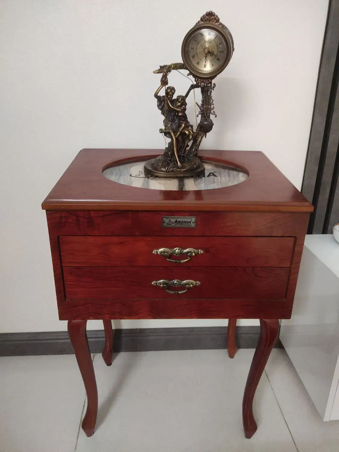 کنسول قاشق وچنگال|مبلمان خانگی و میز عسلی|شیراز, درکی|دیوار