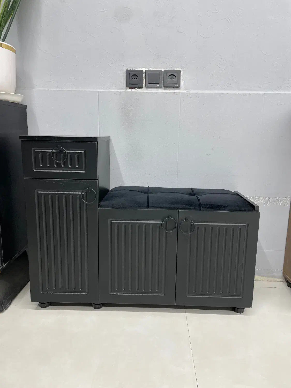 جاکفشی داشبوردی و مدل های دیگه موجود هست|جاکفشی، کمد، دراور|مشهد, کلاهدوز|دیوار