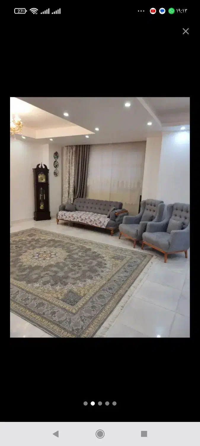 یک خوابه،،۵۰متری|اجارهٔ کوتاهمدت آپارتمان و سوئیت|بندرعباس, |دیوار