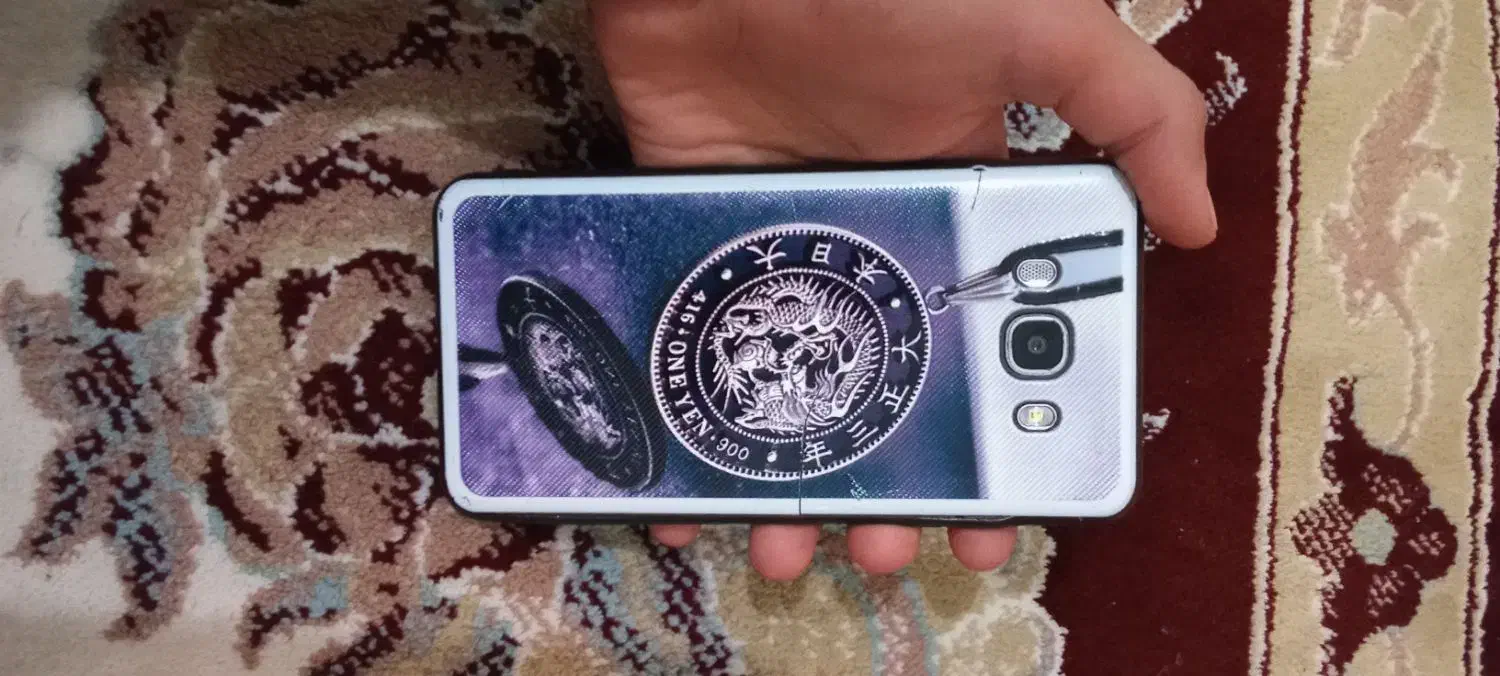 سامسونگ j7|موبایل|بردسیر, |دیوار