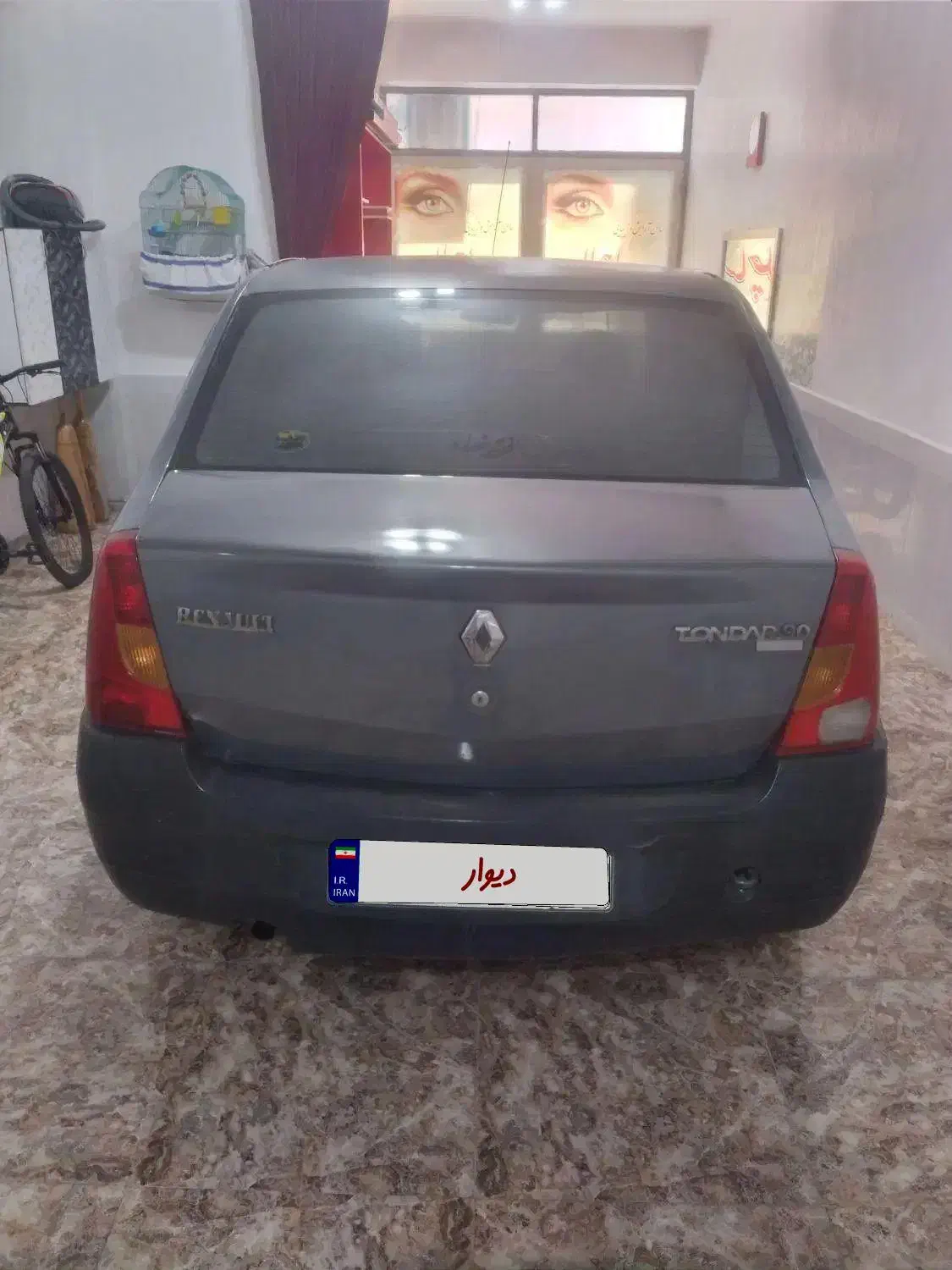 ال نود مدل ۸۶|خودرو سواری و وانت|خسروشاه, |دیوار