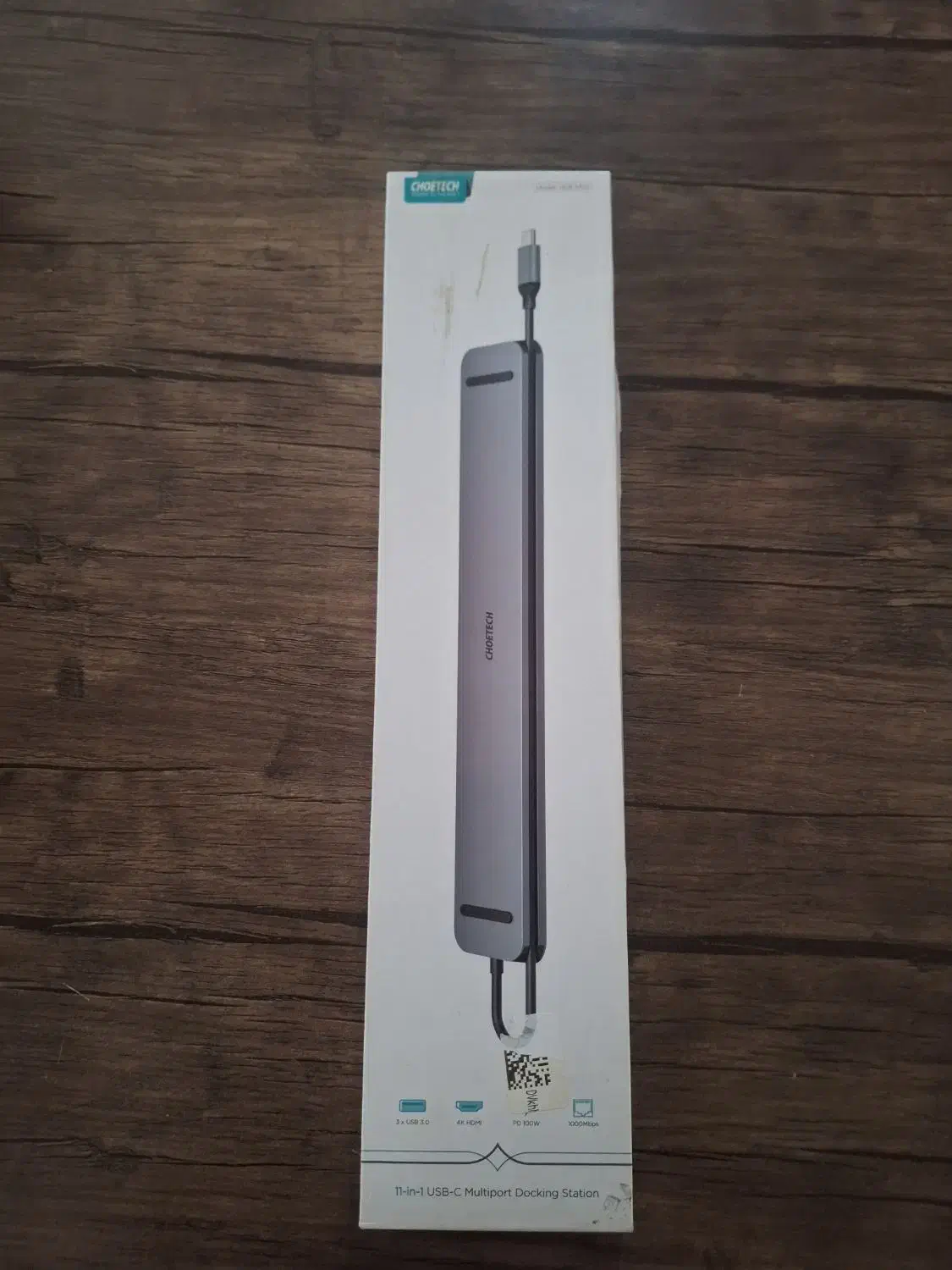 هاب یازده پورت choetech|قطعات و لوازم جانبی رایانه|تهران, شهرک نفت|دیوار