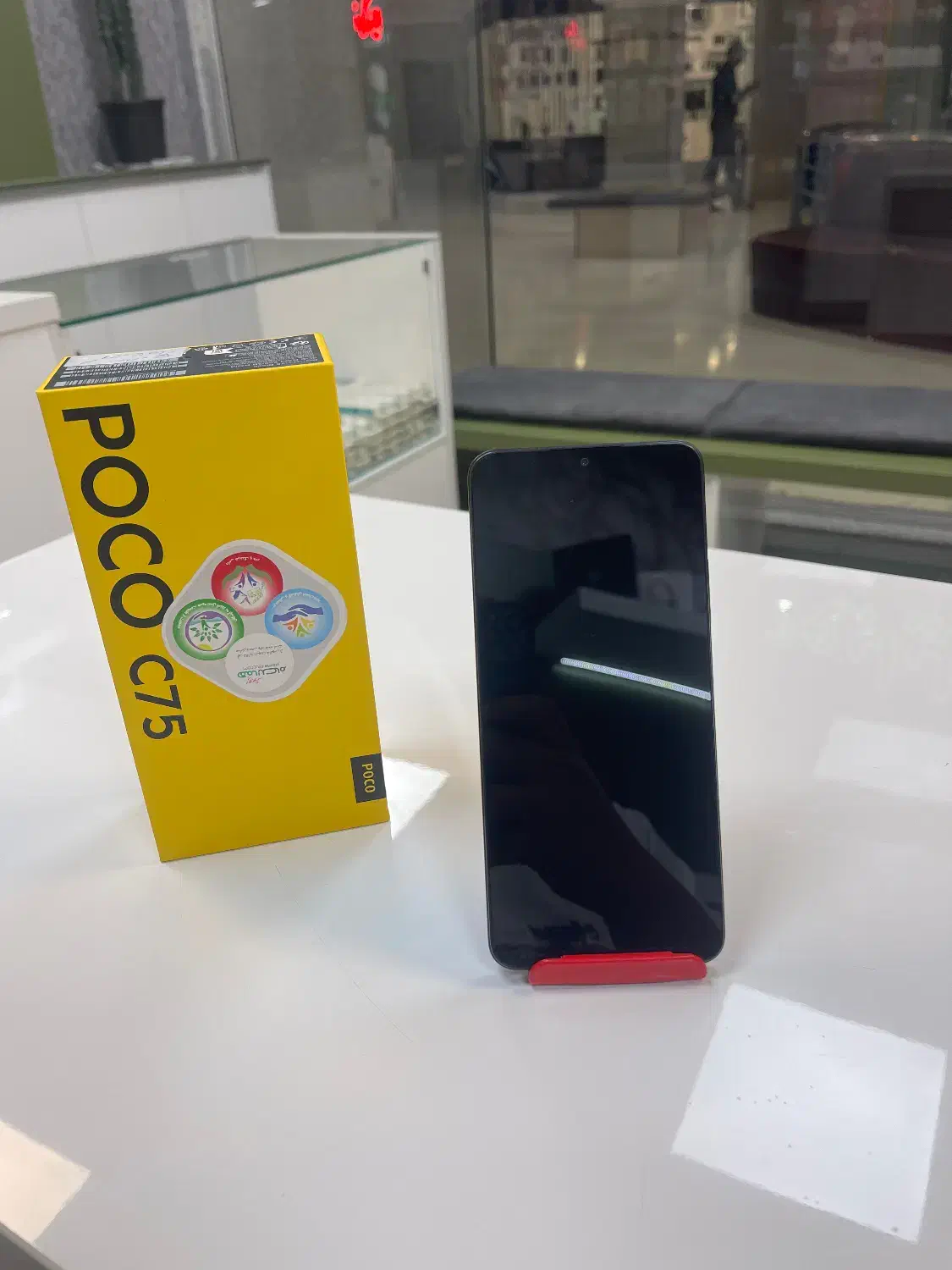 شیامی پوکو c75|موبایل|زنجان, |دیوار