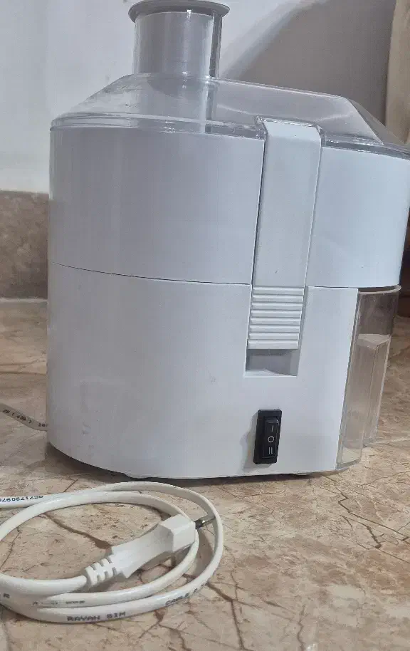 آب هویج گیری|آبمیوه‌گیر و آب‌مرکبات‌گیر|رشت, توشیبا|دیوار