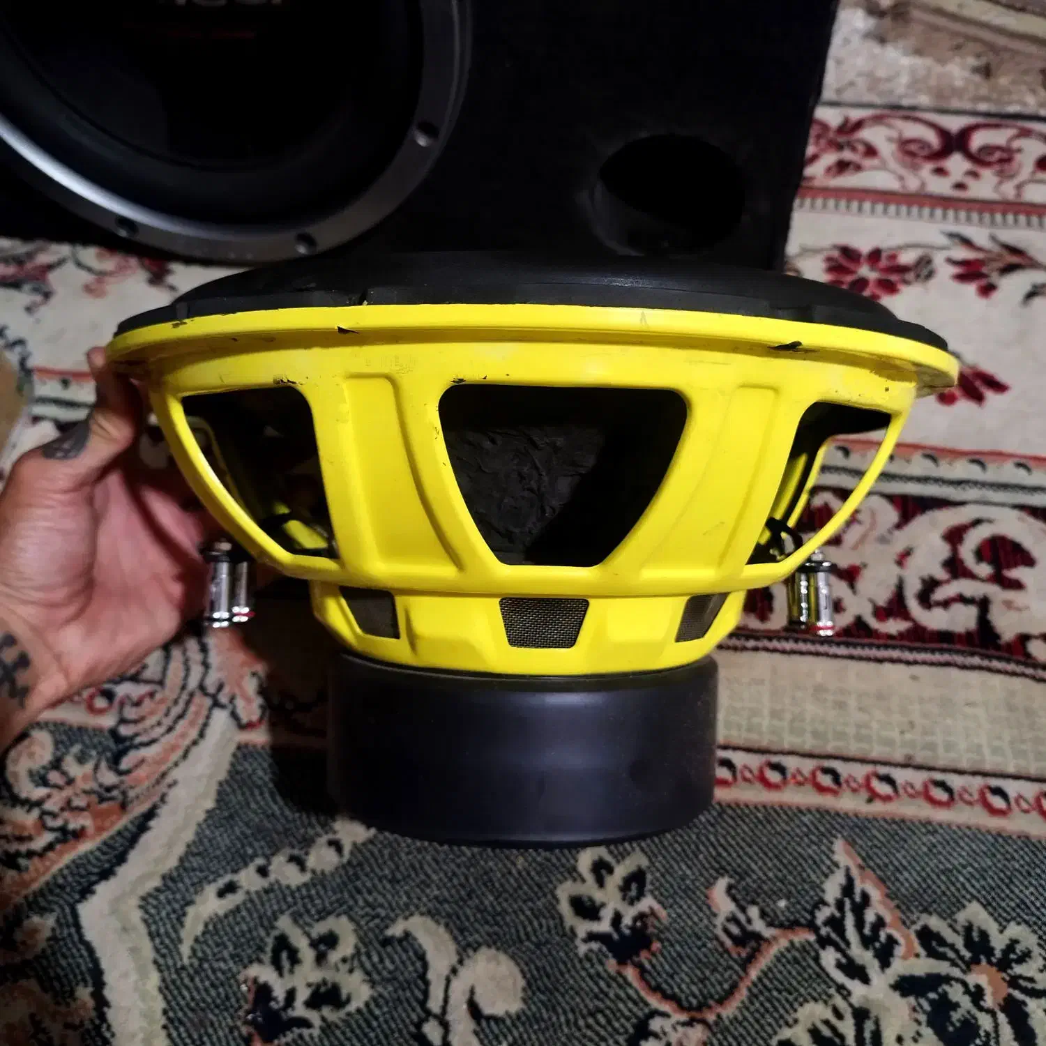 ساب گرندزیرو هزار RMS|قطعات یدکی و لوازم جانبی|شیراز, تاچارا|دیوار