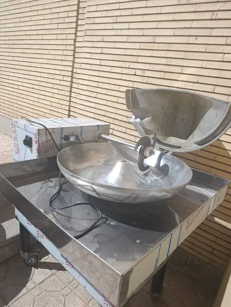 سبزی خوردکن صنعتی|خردکن، آسیاب، غذاساز|زرند, |دیوار