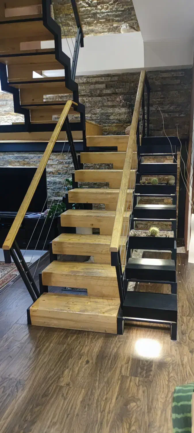 پله دست دوم|مصالح و تجهیزات ساختمان|تهران, اقدسیه|دیوار