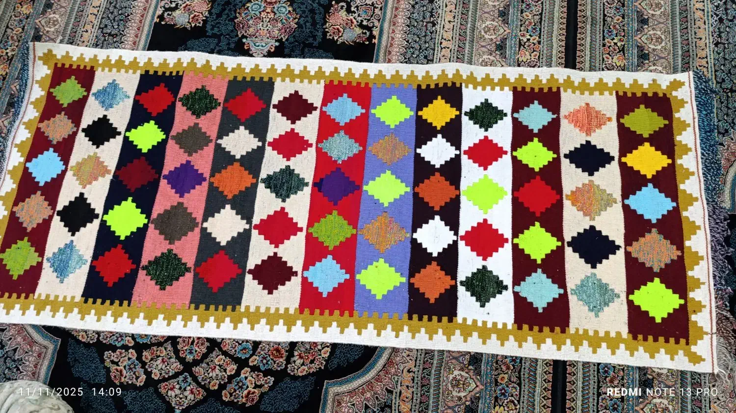 کلیم فرش|فرش|ملارد, |دیوار