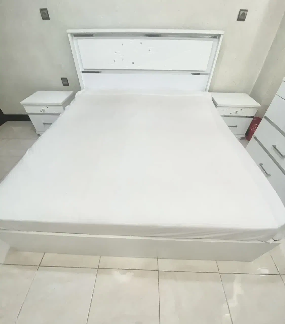 فروش تخت ۲ نفره و تخت کودک|تخت و سرویس خواب|شاهین‌شهر, حافظ جنوبی|دیوار