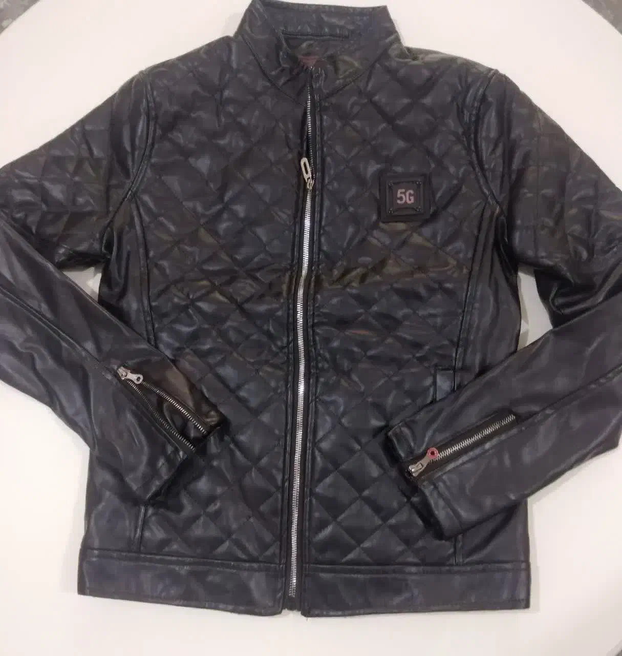 کاپشن چرم|کیف، کفش، کمربند|یزد, |دیوار