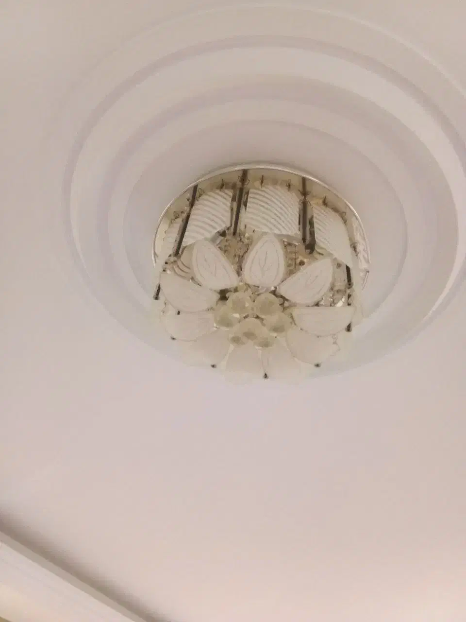 لوستر با لامپ|لوستر و چراغ آویز|تهران, هاشمی|دیوار