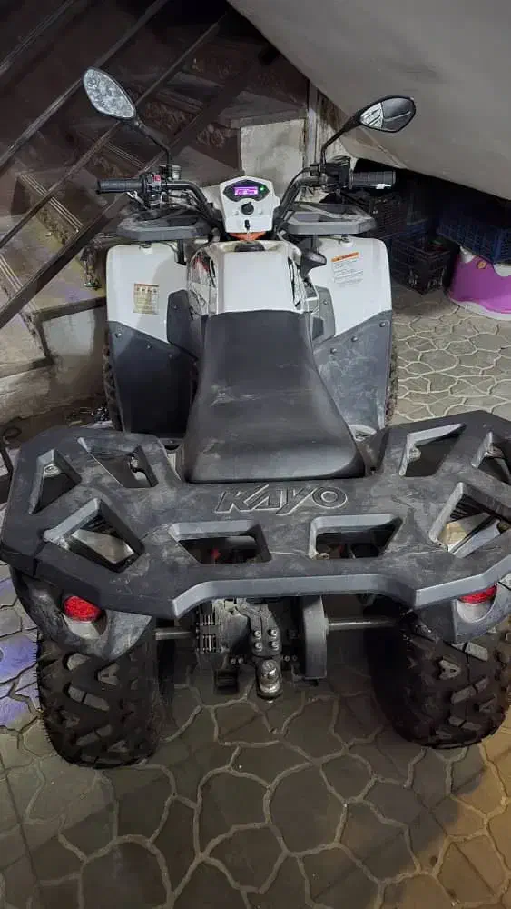 موتور کایو استثنایی|موتورسیکلت|تهران, فردوس|دیوار