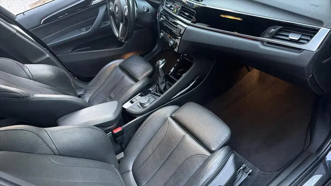 X1 مدل 2017|خودرو سواری و وانت|تهران, جمهوری|دیوار