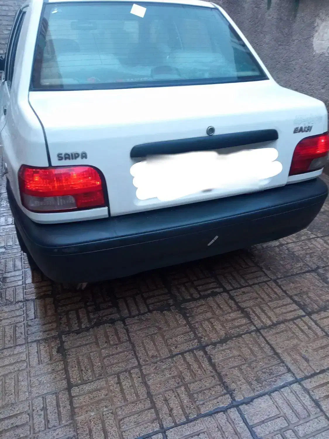 پراید 98|خودرو سواری و وانت|زاهدان, |دیوار