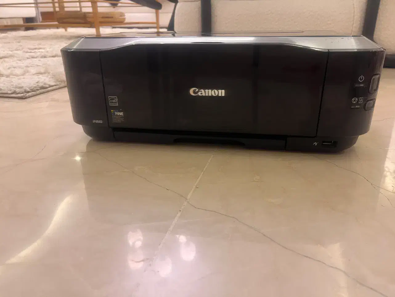 Printer canon ip 2700|پرینتر، اسکنر، کپی، فکس|تهران, قیطریه|دیوار