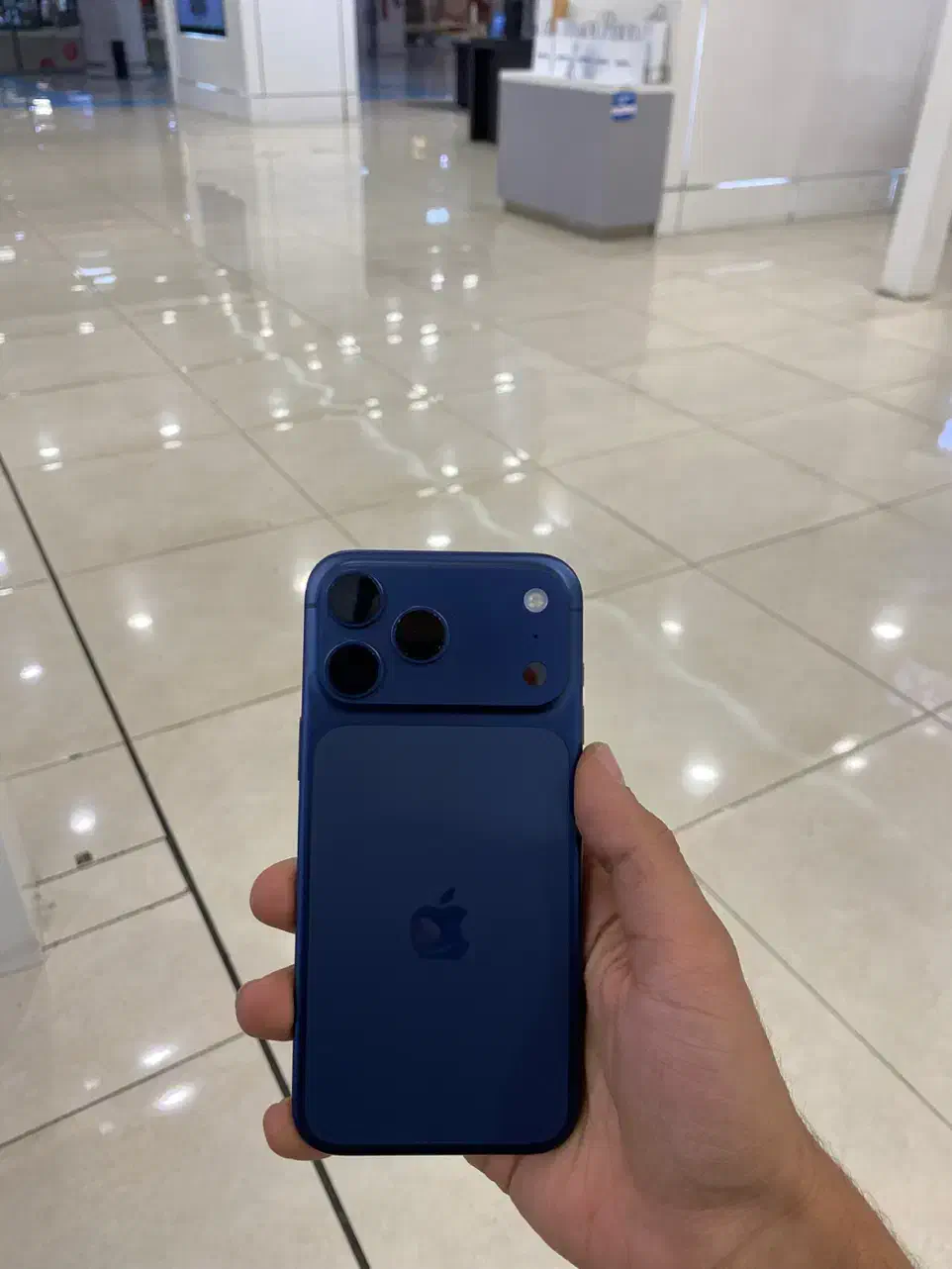 iphone 17 pro max|موبایل|تهران, اکباتان|دیوار