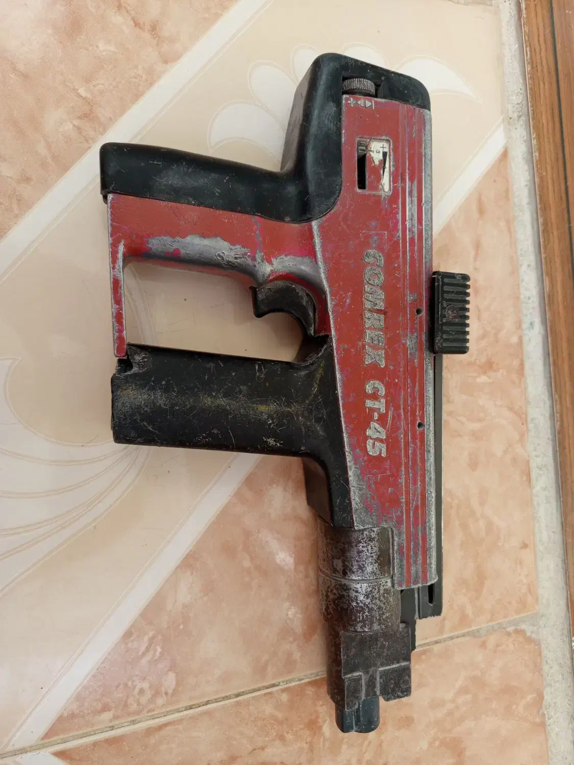 تفنگ میخکوب هیلتی|ماشینآلات صنعتی|کرمان, |دیوار