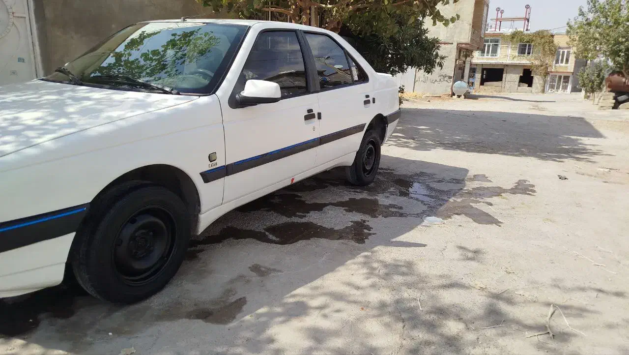 405 slx مدل 96 بیرنگ|خودرو سواری و وانت|ثلاث باباجانی, |دیوار