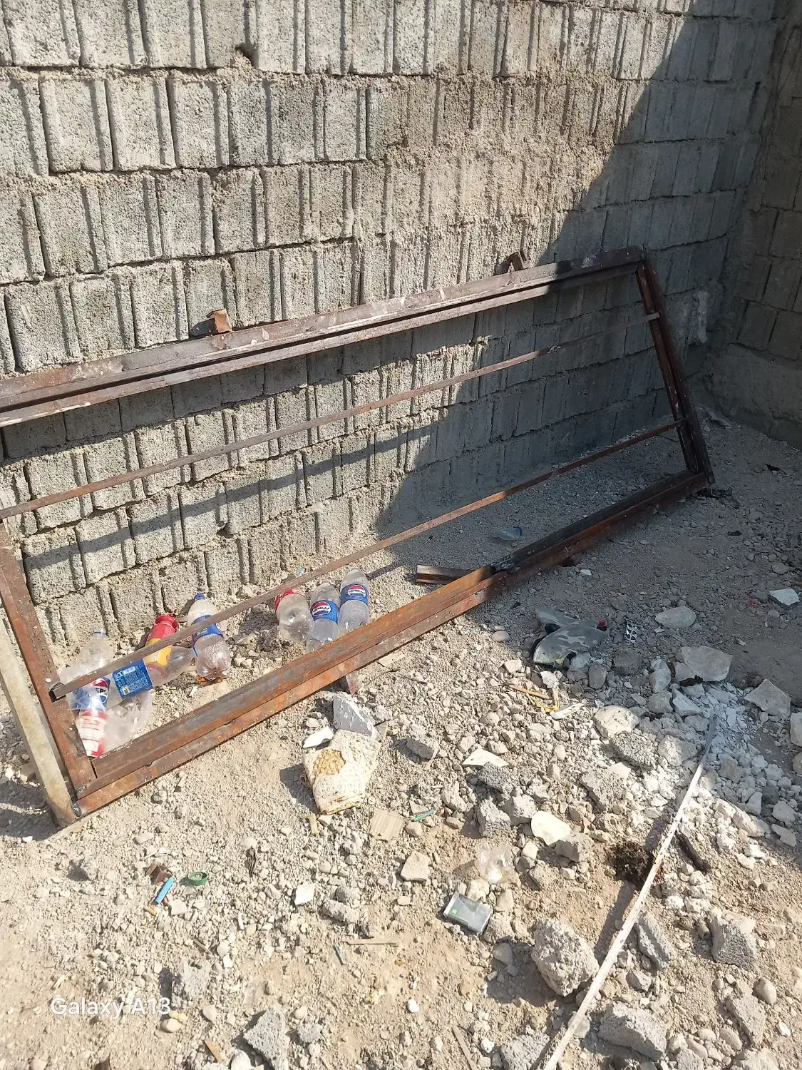 در اهنی|مصالح و تجهیزات ساختمان|برازجان, |دیوار