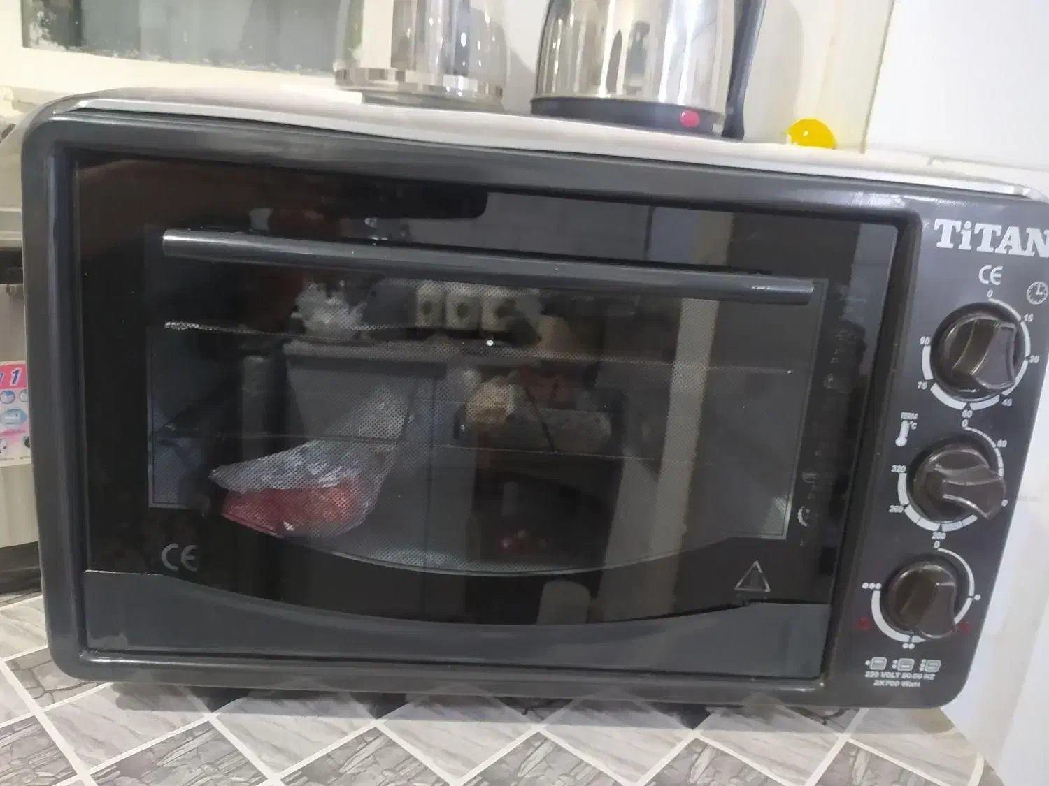 توستر|اجاق گاز و لوازم برقی پخت‌وپز|سنندج, |دیوار