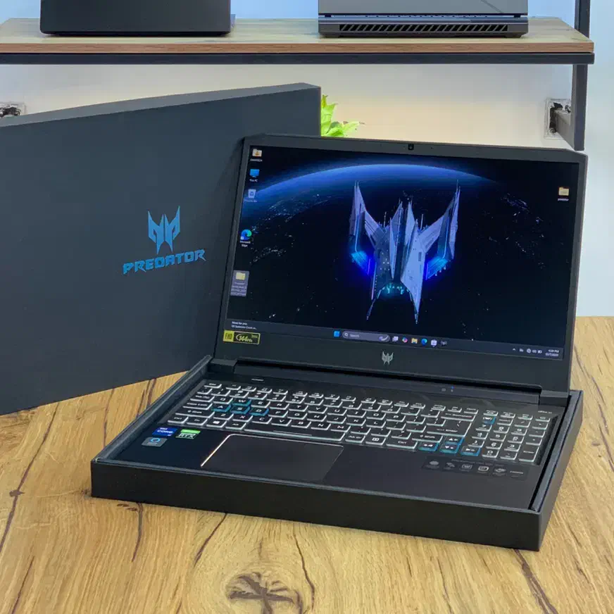 لپ‌تاپ Acer Predator Helios 300 / هیولای گیمینگ|رایانه همراه|مشهد, ارشاد|دیوار