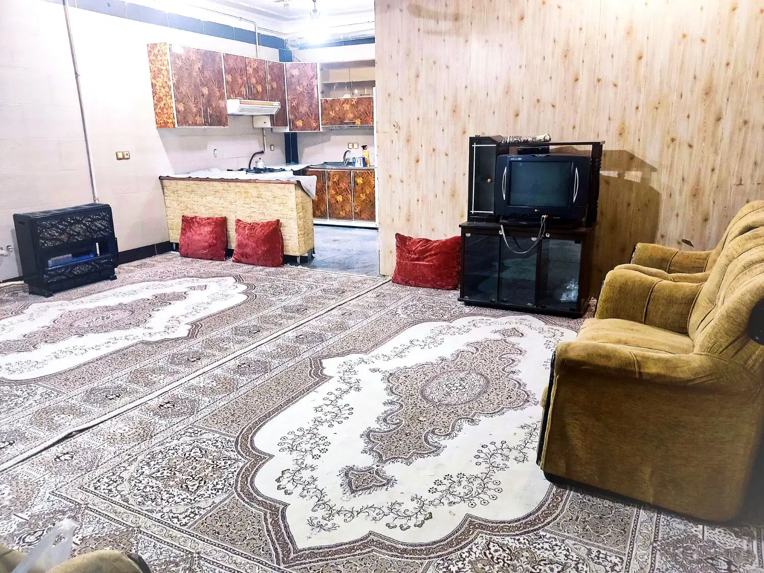 سوئیت|اجارهٔ کوتاهمدت آپارتمان و سوئیت|یزد, |دیوار