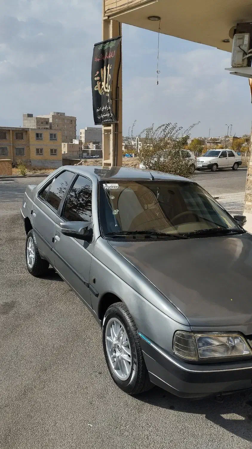 پژو 405|خودرو سواری و وانت|نهاوند, |دیوار