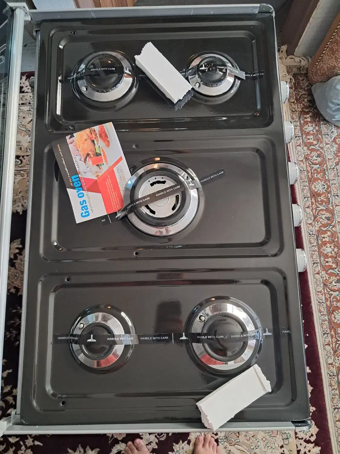 اجاق آلتیما|اجاق گاز و لوازم برقی پخت‌وپز|پیر بکران, |دیوار