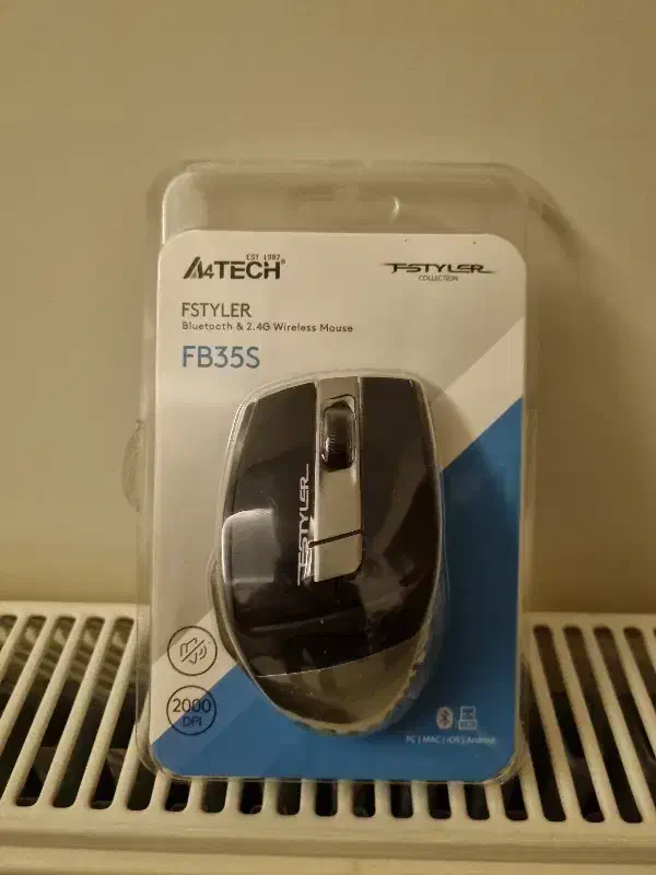 موس A4 tech fb35s silent|قطعات و لوازم جانبی رایانه|تهران, فردوس|دیوار