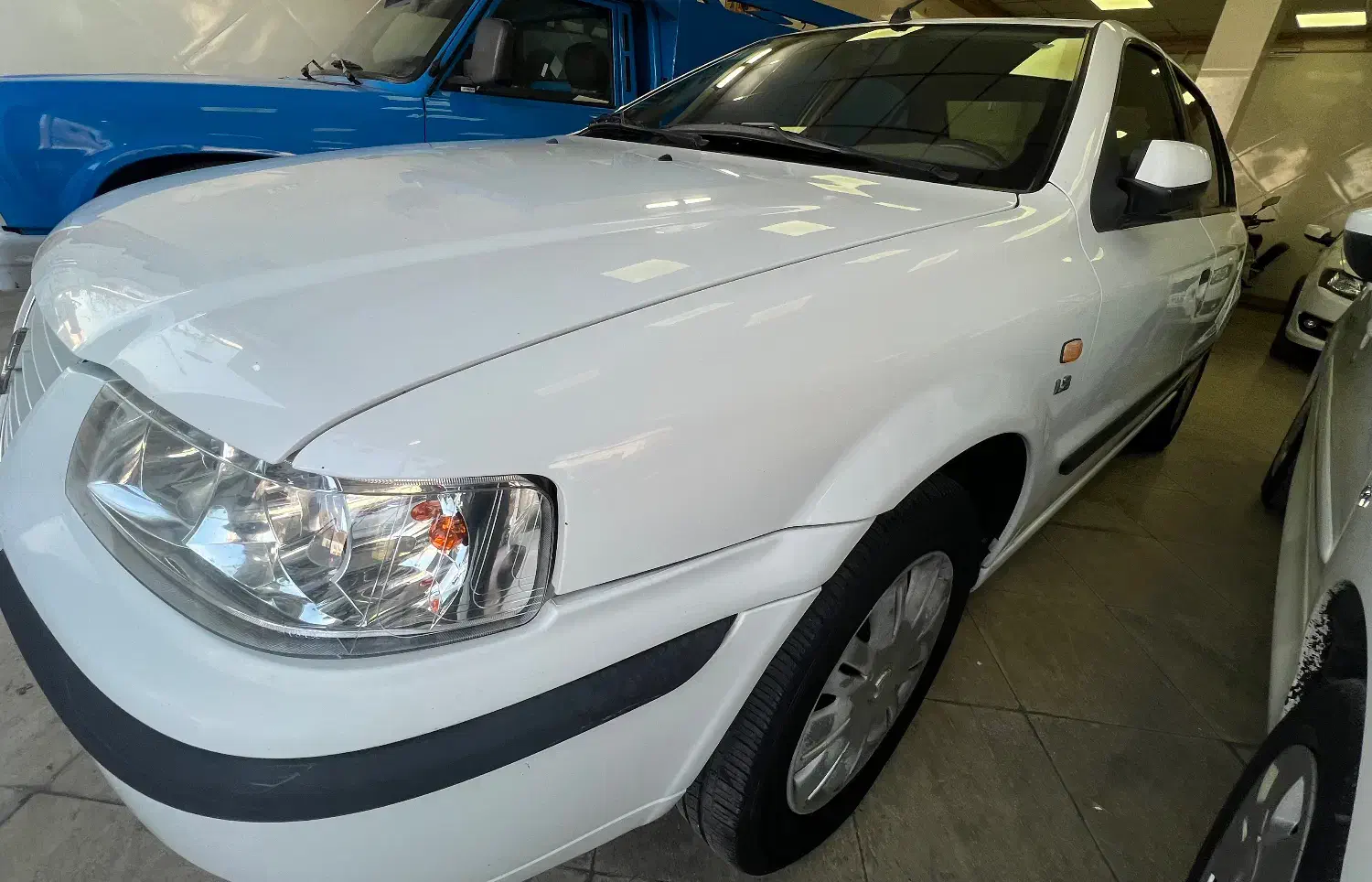 سمند LX مدل98 (نقد و اقساط)|خودرو سواری و وانت|قم, شاه ابراهیم|دیوار