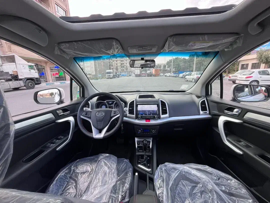 جک S3 ۱۴۰۳ صفر|خودرو سواری و وانت|اسلام‌شهر, شهرک مفیدی|دیوار