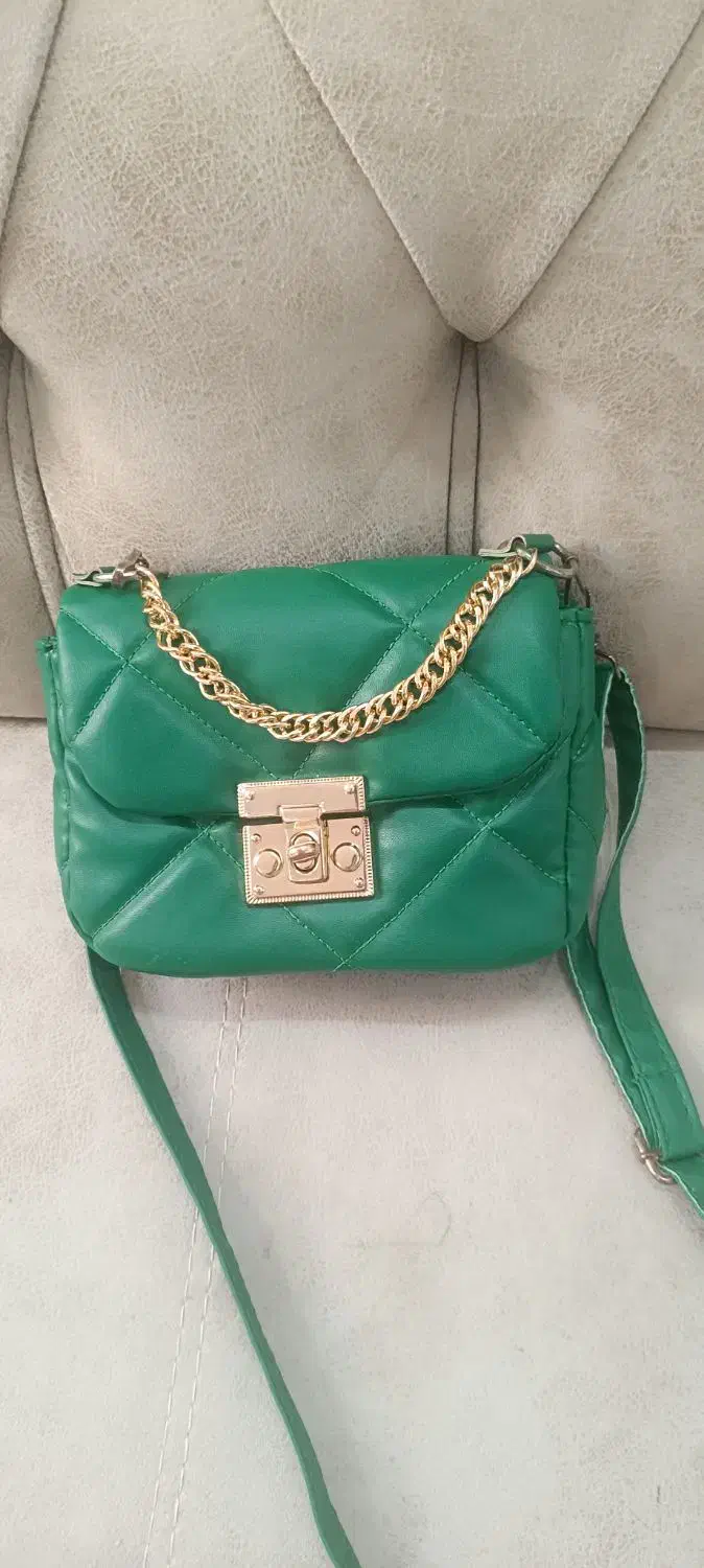 دوعدد کیف سالم هرعدد 150تومان|کیف، کفش، کمربند|ارومیه, |دیوار