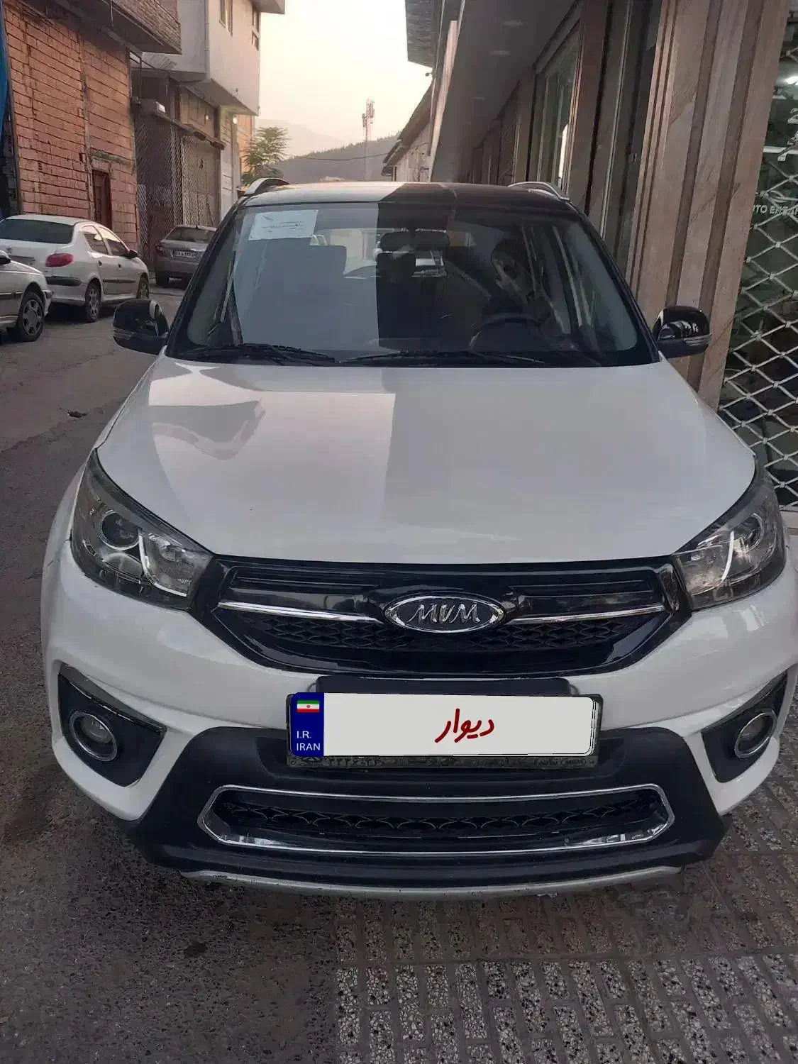 ایکس۳۳s|خودرو سواری و وانت|گرگان, |دیوار