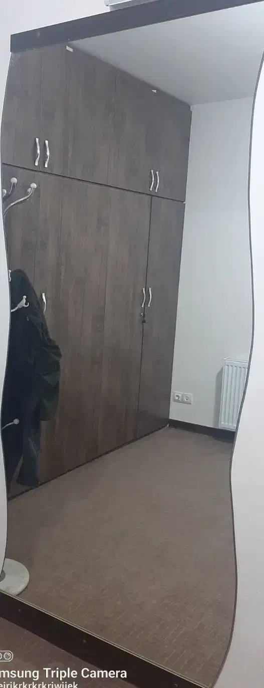 آینه قدی|آینه|شاهین‌شهر, گرگاب|دیوار