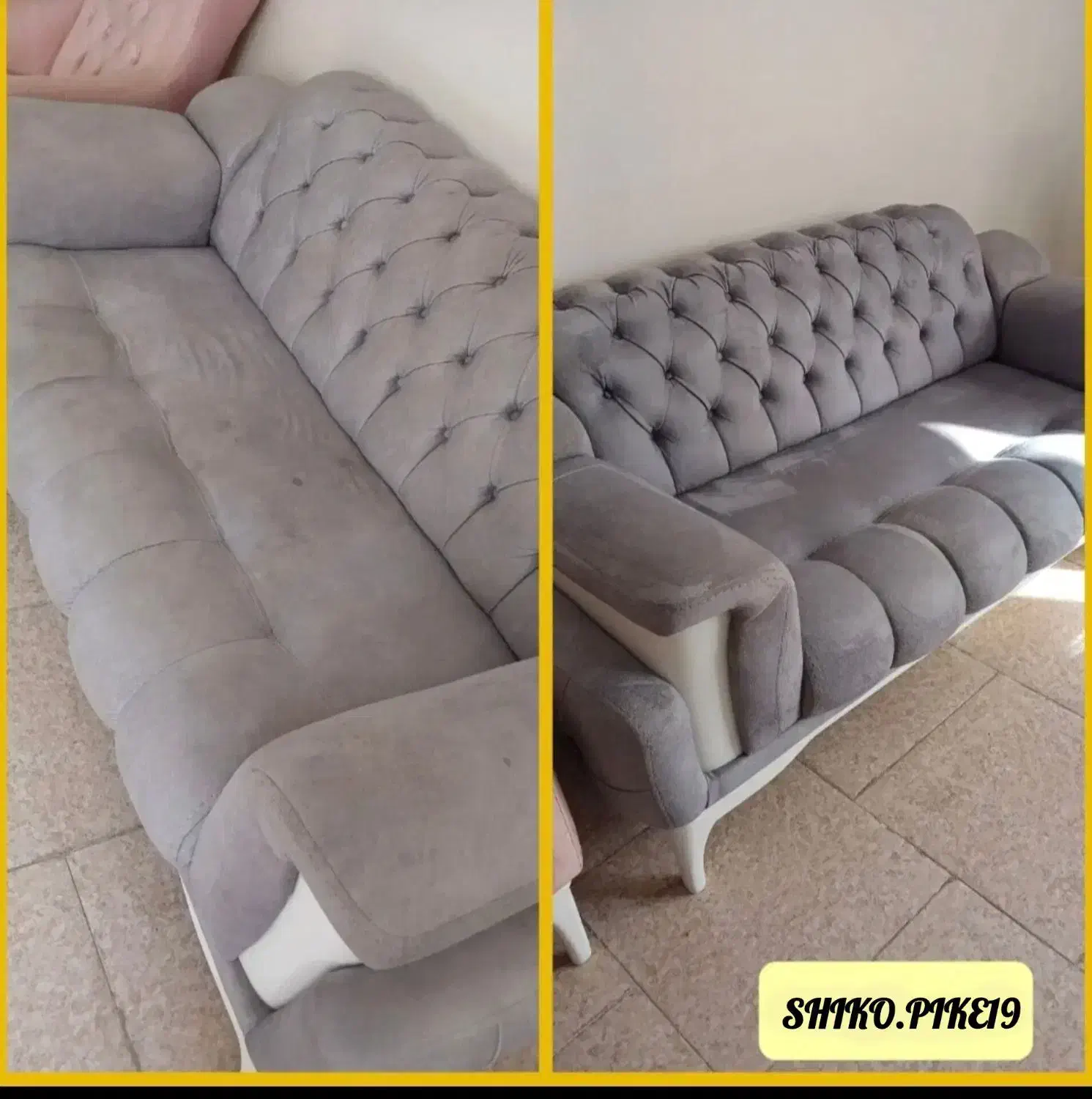 مبلشویی شیک و پیک|خدمات نظافت|کرمانشاه, |دیوار